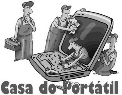 CASA DO PORTÁTIL
