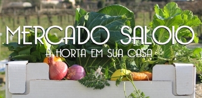 MERCADO SALOIO A HORTA EM SUA CASA