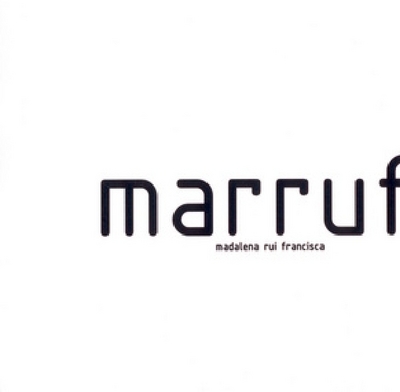 MARRUFA - MADALENA RUI FRANCISCA
