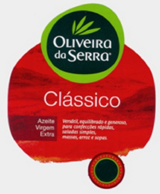 OLIVEIRA DA SERRA CLÁSSICO
