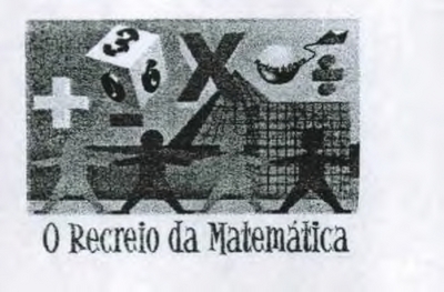 O RECREIO DA MATEMÁTICA
