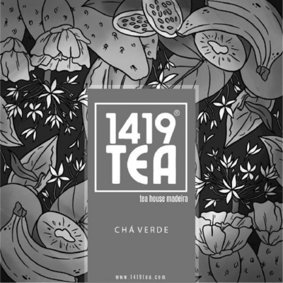 1419 TEA TEA HOUSE MADEIRA CHÁ VERDE WWW.1419TEA.COM