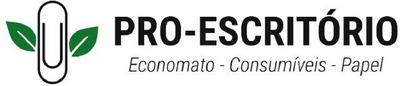 PRO-ESCRITÓRIO  ECONOMATO - CONSUMÍVEIS - PAPEL