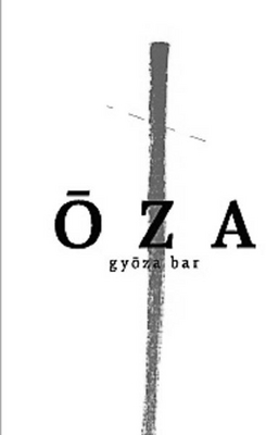 OZA GYOZA BAR