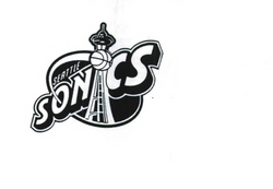 SEATTLE SONICS
