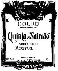 QUINTA DO SAIRRÃO