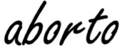 ABORTO
