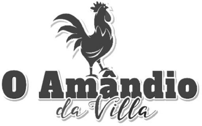 O AMÂNDIO DA VILLA
