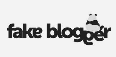 FAKE BLOGGER