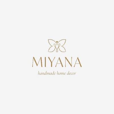 MIYANA HANDMADE HOME DECOR