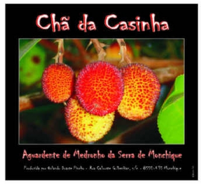CHÃ DA CASINHA