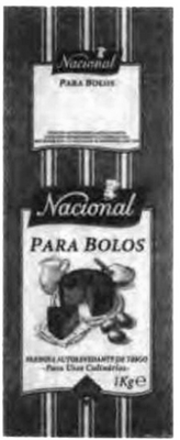 NACIONAL-PARA BOLOS