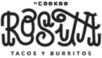 ROSITA TACOS Y BURRITOS BY COOKOO