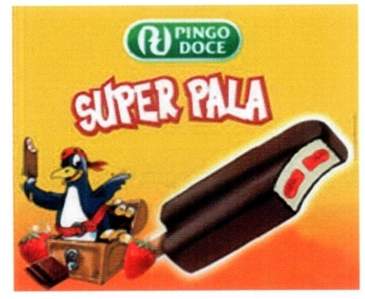 SUPER PALA PINGO DOCE