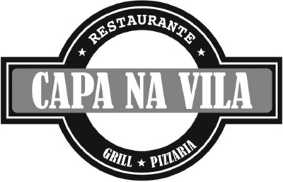 CAPA NA VILA - RESTAURANTE, GRILL, PIZZARIA