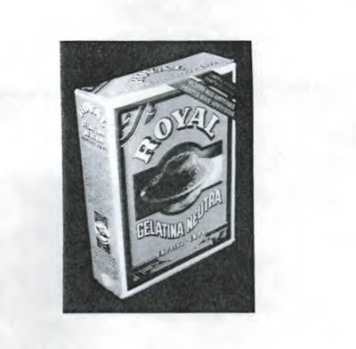 ROYAL GELATINA NEUTRA