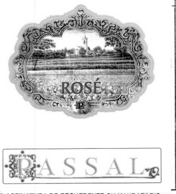 ROSÉ PASSAL