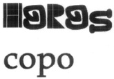 HOROS COPO