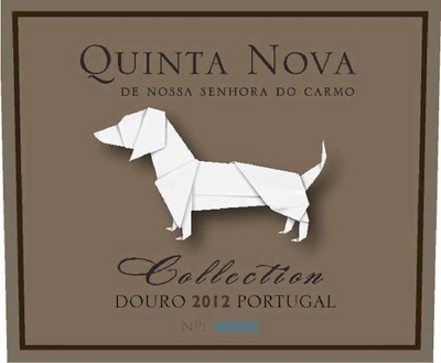 QUINTA NOVA DE NOSSA SENHORA DO CARMO COLLECTTION DOURO 2012 PORTUGAL