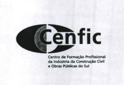 CENFIC-CENTRO FORM. PROF. INDÚSTRIA CONSTRUÇÃO CIVIL OBRAS PÚBLICAS DO SUL