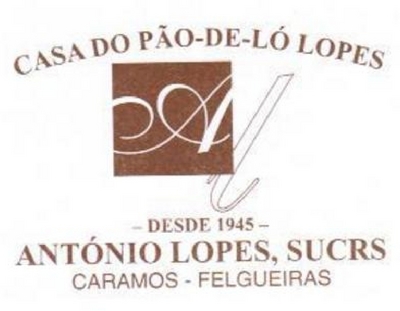 CASA DO PÃO DE LÓ LOPES ANTÓNIO LOPES SUCESSORES - CARAMOS - FELGUEIRAS