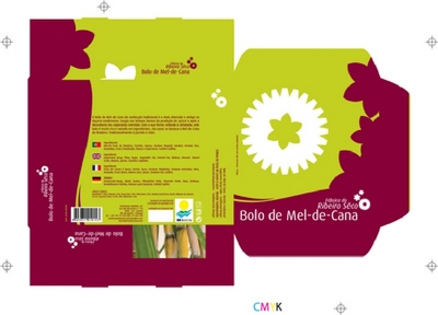 FÁBRICA DO RIBEIRO SÊCO - BOLO DE MEL DE CANA