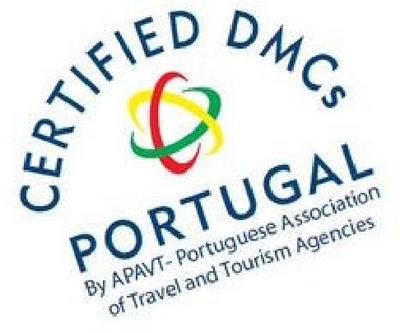 CERTIFIED DMCS PORTUGAL BY APAVT-PORTUGUESE ASSOCIATION OF TRAVEL AND TOURISM AGENCIES