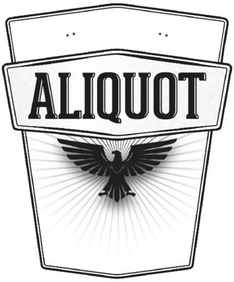 ALIQUOT