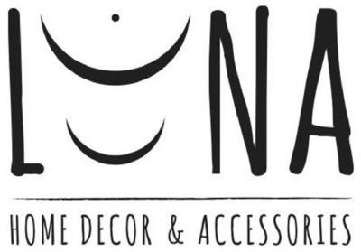LUNA HOME DECOR & ACCESSORIES