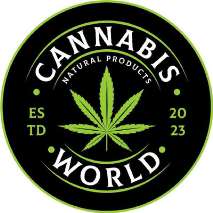 CANNABIS WORLD - NATURAL PRODUCTS, ESTD 2023