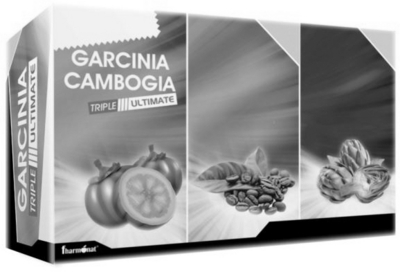 GARCINIA CAMBOGIA TRIPLE ULTIMATE FHARMONAT