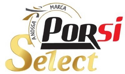 A NOSSA MARCA PORSI SÉLECT