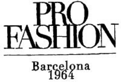 PRO FASHION BARCELONA 1964