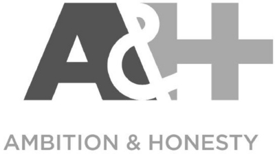 AMBITION & HONESTY A&H