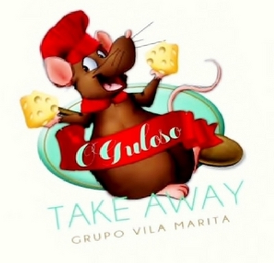 O GULOSO - TAKE AWAY - GRUPO VILA MARITA