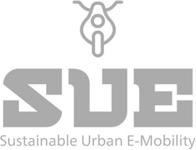 SUE SUSTAINABLE URBAN E-MOBILITY