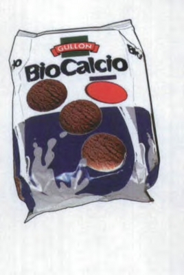 GULLON BIOCALCIO