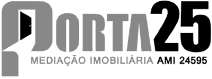 PORTA25 MEDIAÇÃO IMOBILIÁRIA AMI 24595