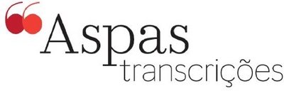 "ASPAS TRANSCRIÇÕES