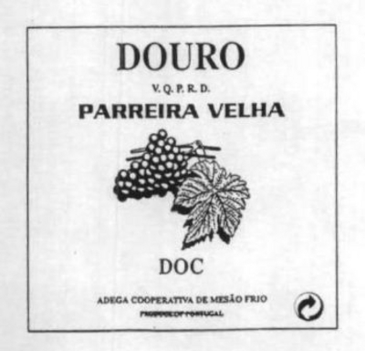 PARREIRA VELHA