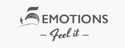 5 EMOTIONS - FEEL IT -