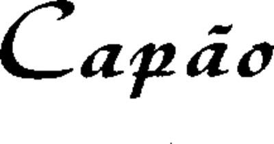 CAPÃO