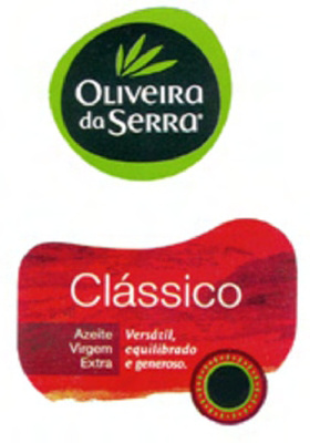 OLVEIRA DA SERRA CLÁSSICO