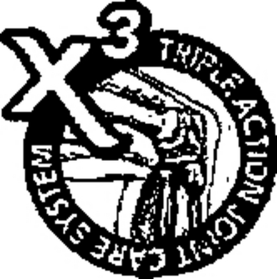 X3 TRIPLE ACTION JOINT CARE SYSTEM