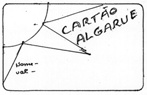CARTÃO ALGARVE