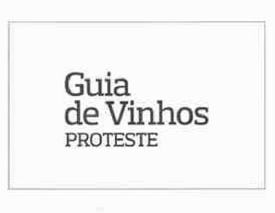 GUIA DE VINHOS PROTESTE