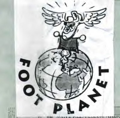 FOOT PLANET