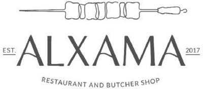 ALXAMA - RESTAURANT AND BUTCHER SHOP