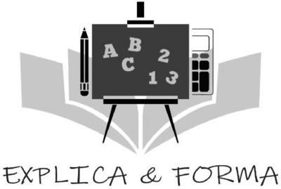 A, B, C, 1, 2, 3, EXPLICA & FORMA
