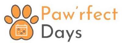 PAW'RFECT DAYS